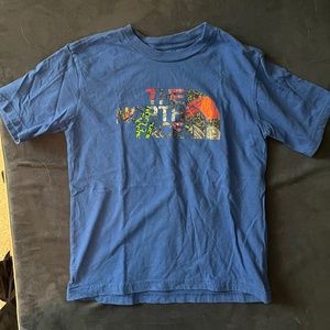 North Face Boys T-shirt